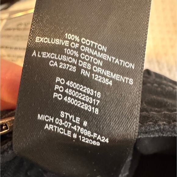 Aritzia TNA Rossi Cargo Mini Skirt - Size 4 - Picture 7 of 7